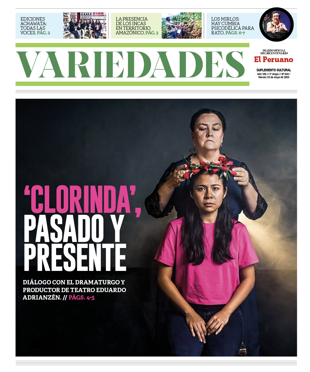 Variedades